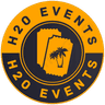H2O Events Logo