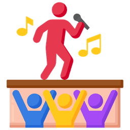 Performances by Featured LA Artists